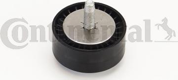 CONTITECH V85619 - Pulley, v-ribbed belt autospares.lv