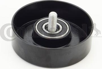 Contitech V85685 - Pulley, v-ribbed belt autospares.lv