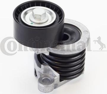 Contitech V85680 - Pulley, v-ribbed belt autospares.lv