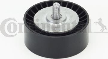 Contitech V85683 - Pulley, v-ribbed belt autospares.lv