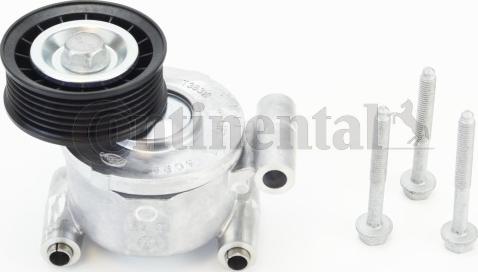 Contitech V85638 - Pulley, v-ribbed belt autospares.lv