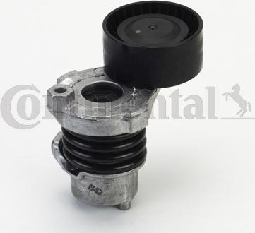 Contitech V85741 - Pulley, v-ribbed belt autospares.lv