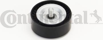 Contitech V85748 - Pulley, v-ribbed belt autospares.lv