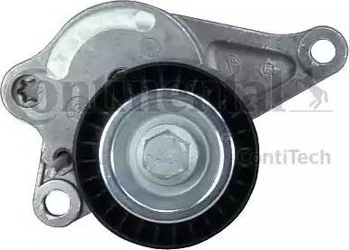 Continental V85709 - Belt Tensioner, v-ribbed belt autospares.lv