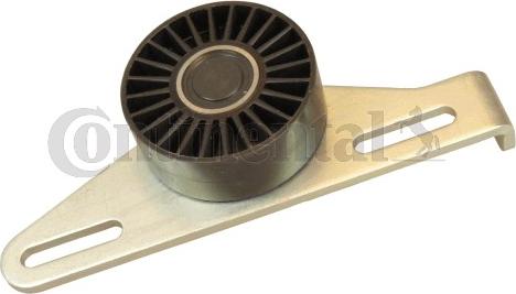 Contitech V85704 - Pulley, v-ribbed belt autospares.lv