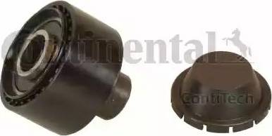 Continental V85700 - Pulley, v-ribbed belt autospares.lv