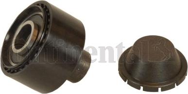 CONTITECH V85700 - Pulley, v-ribbed belt autospares.lv