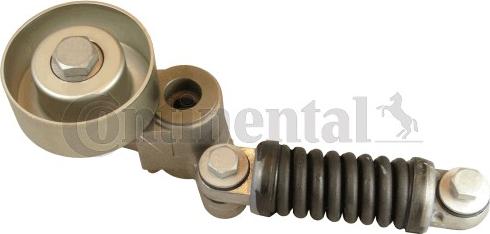 Contitech V85701 - Pulley, v-ribbed belt autospares.lv