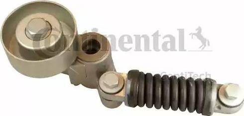 Continental V85701 - Belt Tensioner, v-ribbed belt autospares.lv