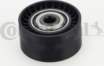 Contitech V85708 - Pulley, v-ribbed belt autospares.lv