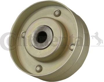 Contitech V85702 - Pulley, v-ribbed belt autospares.lv