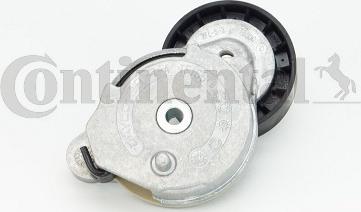 CONTITECH V85725 - Pulley, v-ribbed belt autospares.lv