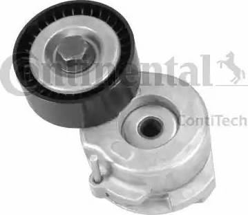 Continental V85723 - Deflection / Guide Pulley, timing belt autospares.lv