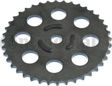 Contitech V3454032 - Gear, camshaft autospares.lv