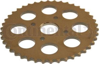 Continental V3458007 - Gear, camshaft autospares.lv