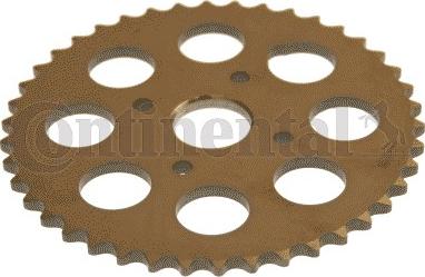 Contitech V3458007 - Gear, camshaft autospares.lv