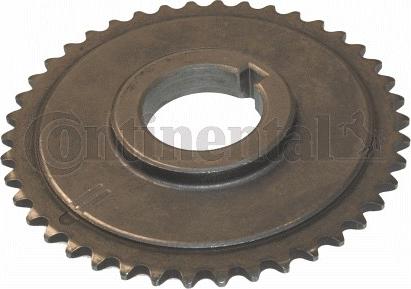 Contitech V3453041 - Gear, crankshaft autospares.lv