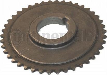 Continental V3453041 - Gear, crankshaft autospares.lv