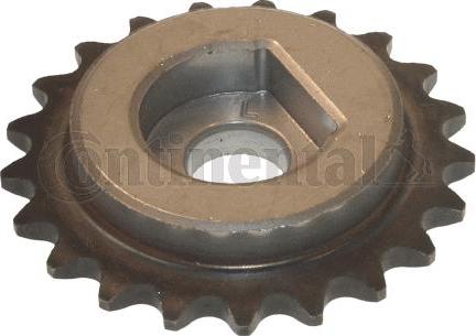 Continental V3453042 - Gear, balance shaft autospares.lv