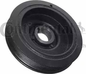 Continental VD1095 - Belt Pulley, crankshaft autospares.lv