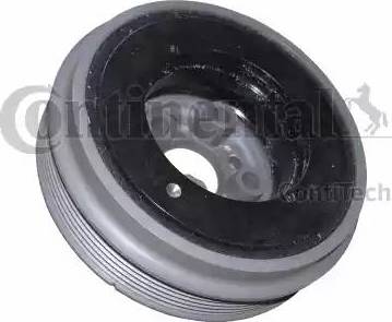 Continental VD1091 - Belt Pulley, crankshaft autospares.lv