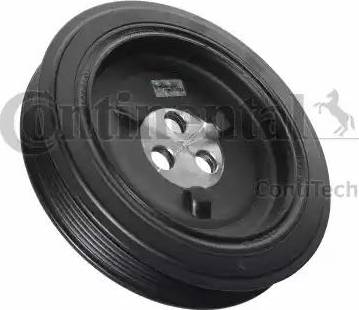 Continental VD1098 - Belt Pulley, crankshaft autospares.lv