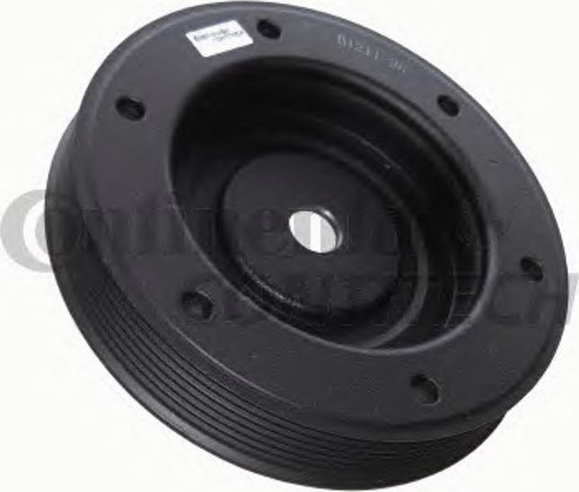 Contitech VD1092 - Belt Pulley, crankshaft autospares.lv