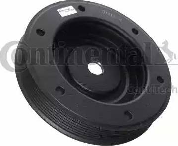 Continental VD1092 - Belt Pulley, crankshaft autospares.lv