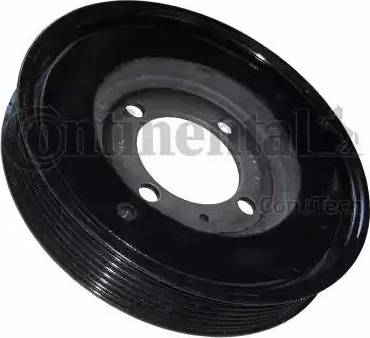 Continental VD1068 - Belt Pulley, crankshaft autospares.lv