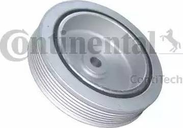 Continental VD1063 - Belt Pulley, crankshaft autospares.lv