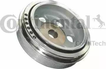 Continental VD1062 - Belt Pulley, crankshaft autospares.lv