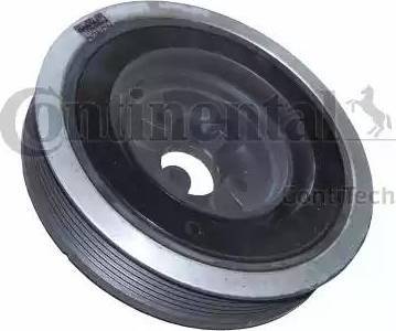 Continental VD1084 - Belt Pulley, crankshaft autospares.lv