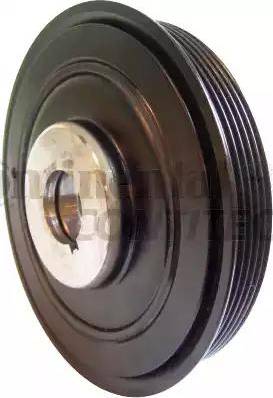 Continental VD1080 - Belt Pulley, crankshaft autospares.lv