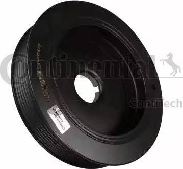 Continental VD1114 - Belt Pulley, crankshaft autospares.lv