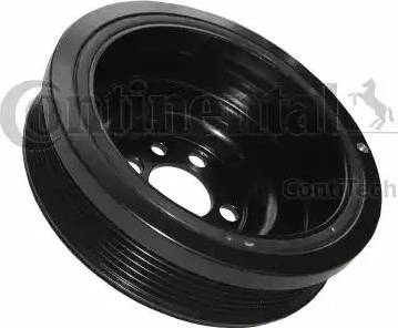 Continental VD1111 - Belt Pulley, crankshaft autospares.lv