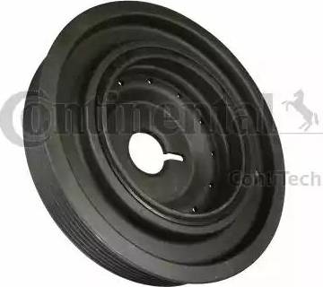 Continental VD1113 - Belt Pulley, crankshaft autospares.lv