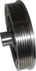 Continental VD1137 - Belt Pulley, crankshaft autospares.lv