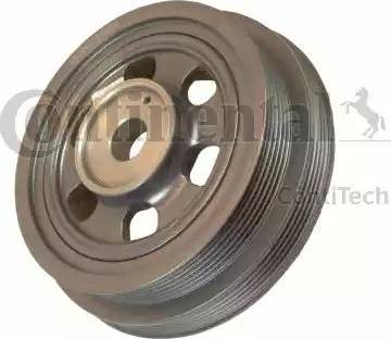 Continental VD1121 - Belt Pulley, crankshaft autospares.lv