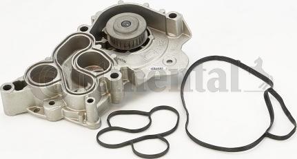 Continental WP6095 - Water Pump autospares.lv