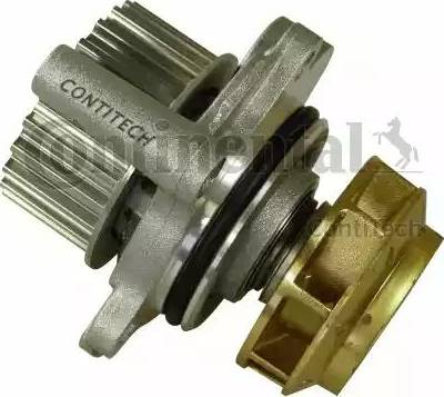 Continental WP6041 - Water Pump autospares.lv