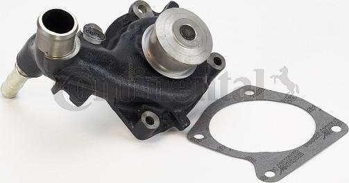 Contitech WP6054 - Water Pump autospares.lv