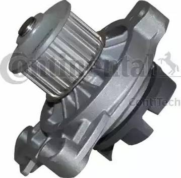Continental WP6051 - Water Pump autospares.lv