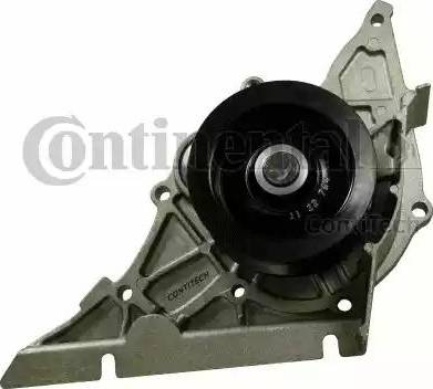 Continental WP6057 - Water Pump autospares.lv