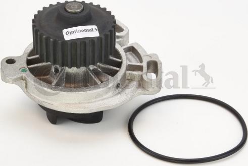 Contitech WP6066 - Water Pump autospares.lv