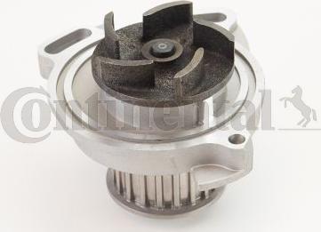 Contitech WP6060 - Water Pump autospares.lv