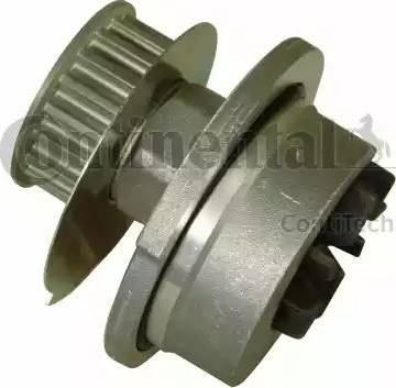 Continental WP6061 - Water Pump autospares.lv