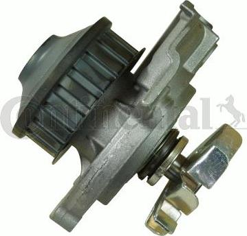 Continental WP6063 - Water Pump autospares.lv