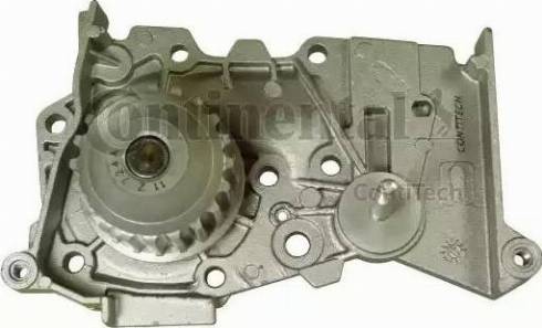 Continental WP6009 - Water Pump & Timing Belt Set autospares.lv