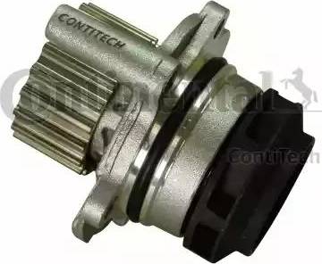 Continental WP6005 - Water Pump autospares.lv