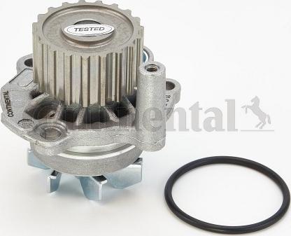 CONTITECH WP6005 - Water Pump autospares.lv